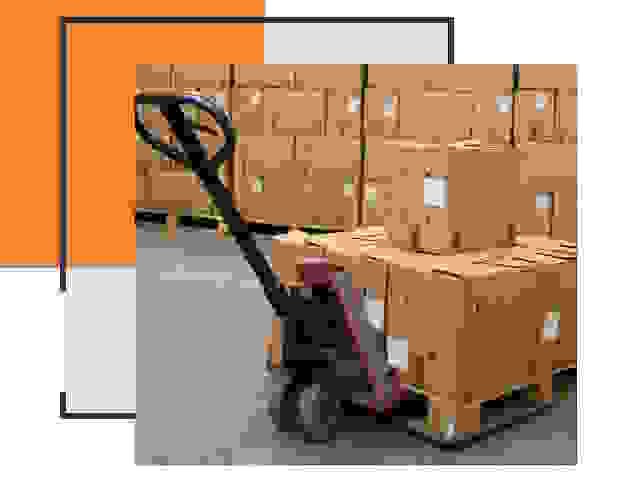 Доставка грузов в торговые сети в Кстово